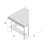 Huggard Computer Desk-1394429329
