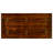 Country Farmhouse Extendable Walnut Solid Wood Dining Table