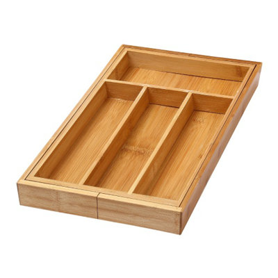 Adjustable Drawer Organizer