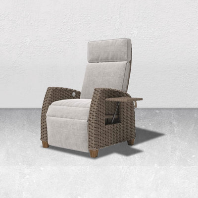 67.05cm Wide Glider Standard Recliner