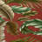 Braggs Washable Floral Indoor / Outdoor Rug-1556339244