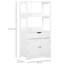 Engineered Wood Freestanding Bathroom Cabinet