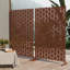 Pacifa Series Metal Privacy Screen-94329117