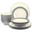 Service de table 12 pièces, service pour 4 Noritake Colorwave-88744855
