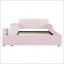 Lit double tapissier pleine grandeur-1220528023