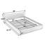 Lit plateforme tapissier-204934844