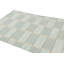 Scandinavian Wool Geometric Area Rug-326852693
