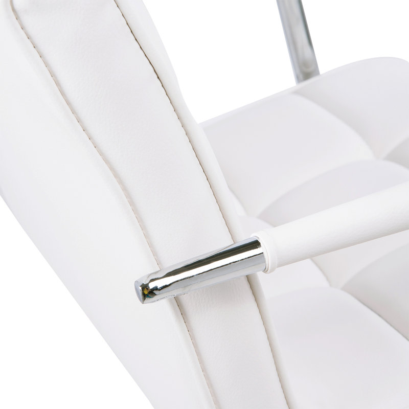 Maurice Office Chair, White