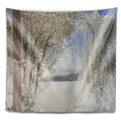 Polyester Tapestry