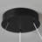 Stockham 1-Light Chandelier Round Circle LED Kitchen Island Pendant Remote Dimming-1996493724