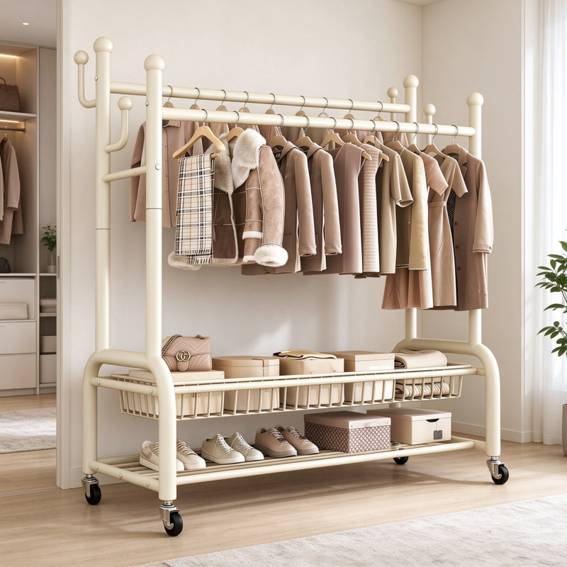 100 cm Clothes Rack