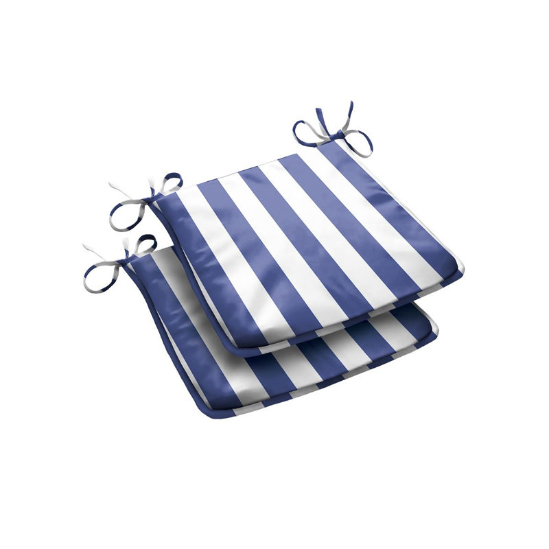 Trapezoid Water-repellent Seat Pad, 2