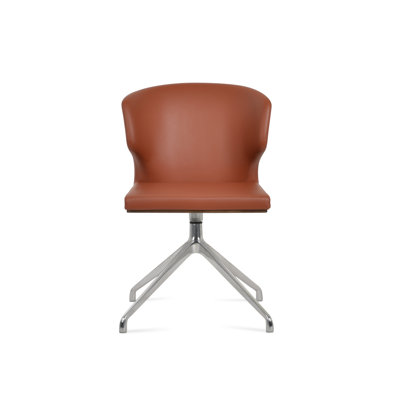 Chaise pivotante Amed Spider