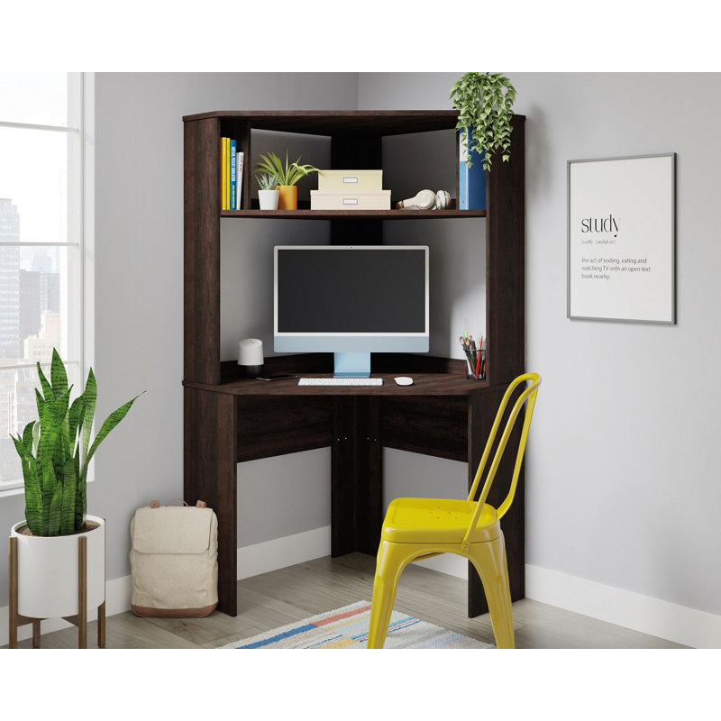 Bureau d'angle avec huche Oyarvid