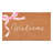 Bow Welcome Doormat-478528062