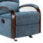 Fauteuil inclinable et berçant Avina l 27,2 po-1217748340