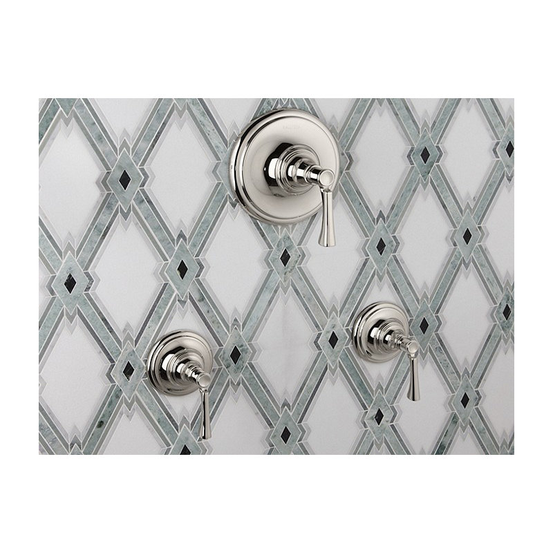Bellis® Pressure Balance Trim with Diverter
