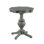 Hisbe Solid Wood End Table