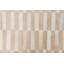 Tapis beige Jed