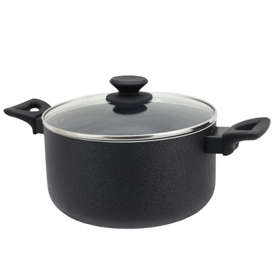 Four en aluminium 6 qt rond en aluminium symple stuff Lexie