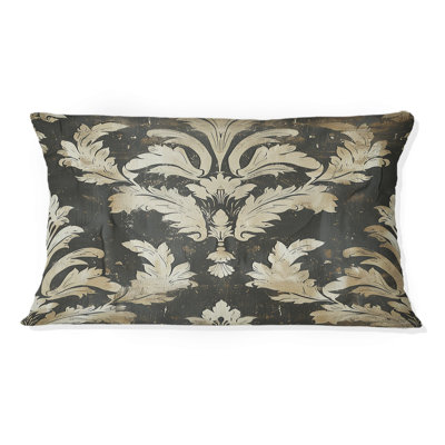 Coussin Black Rustic Elegance III - Country