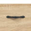 Tetteh 2 Door Manufactured Wood Wardrobe-1319850130