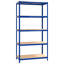Cadence Steel Shelving Unit-275203837