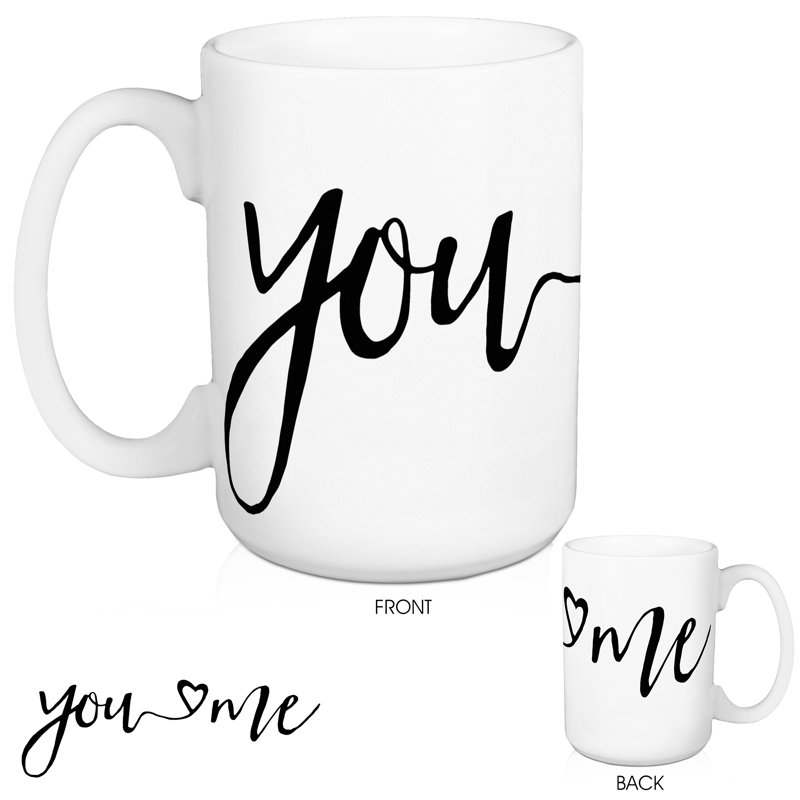 Banach Ceramic Coffee Mug