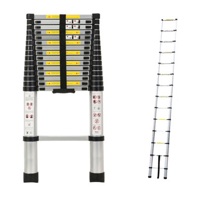 Aluminum Multi-Position Ladder