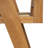 2 Piece Bar Stools (Natural)