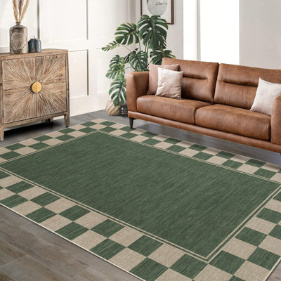 Tapis lavables pour salon Tapis abstrait antidérapant Tapis modernes pour chambre à coucher, salle à manger, chambre de bébé, bureau à domicile, dortoir