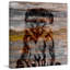 « primates » par parvez taj,-impression sur toile tendue-15005700