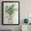 «Delicate Greenery I», reproduction d'art encadrée-88447890-88447892