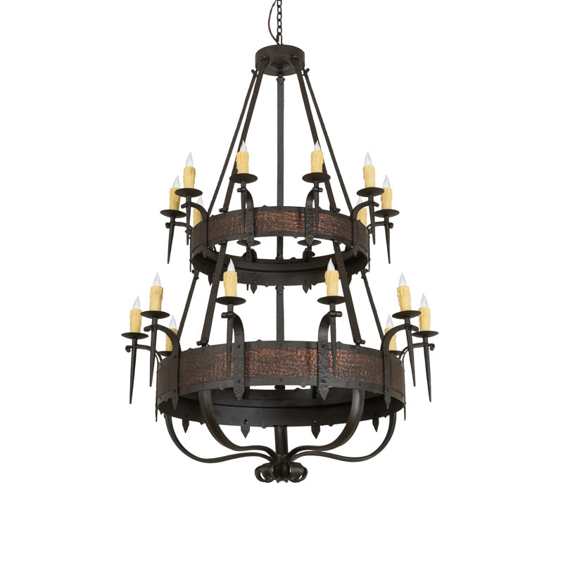 20 - Light Chandelier