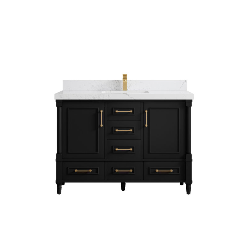 Ensemble de meuble-lavabo simple 48 po Aberdeen, Empira