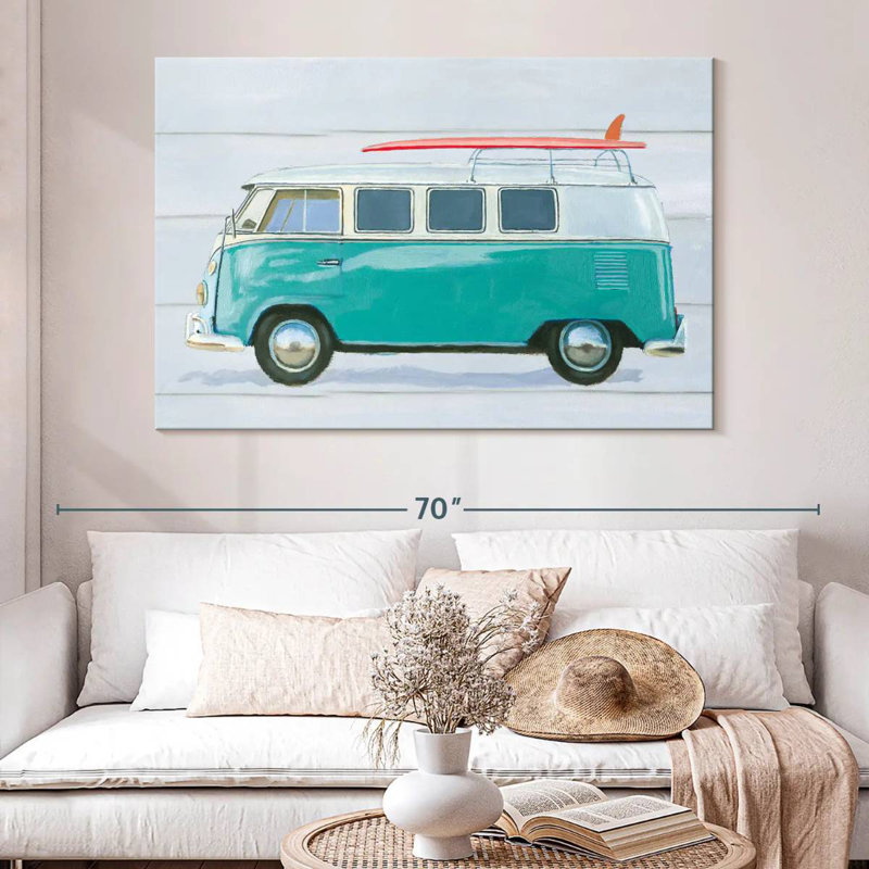 Mehar Beach Ride, 34" H x 51" W
