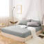 Sherlynn Cotton Blend Jersey Fitted Sheet - Ultrasoft, Perfect Fit, Breathable and Durable-64576872-66404312