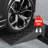Rubber Curb Ramps（Set of 2）