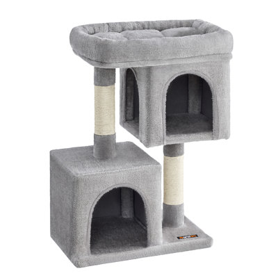 Cat Tree for Indoor Small Cats