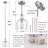 Whigham 1 - Light Single Pendant-429907905