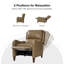 Fauteuils inclinables manuels Beecher Lima-1293300614