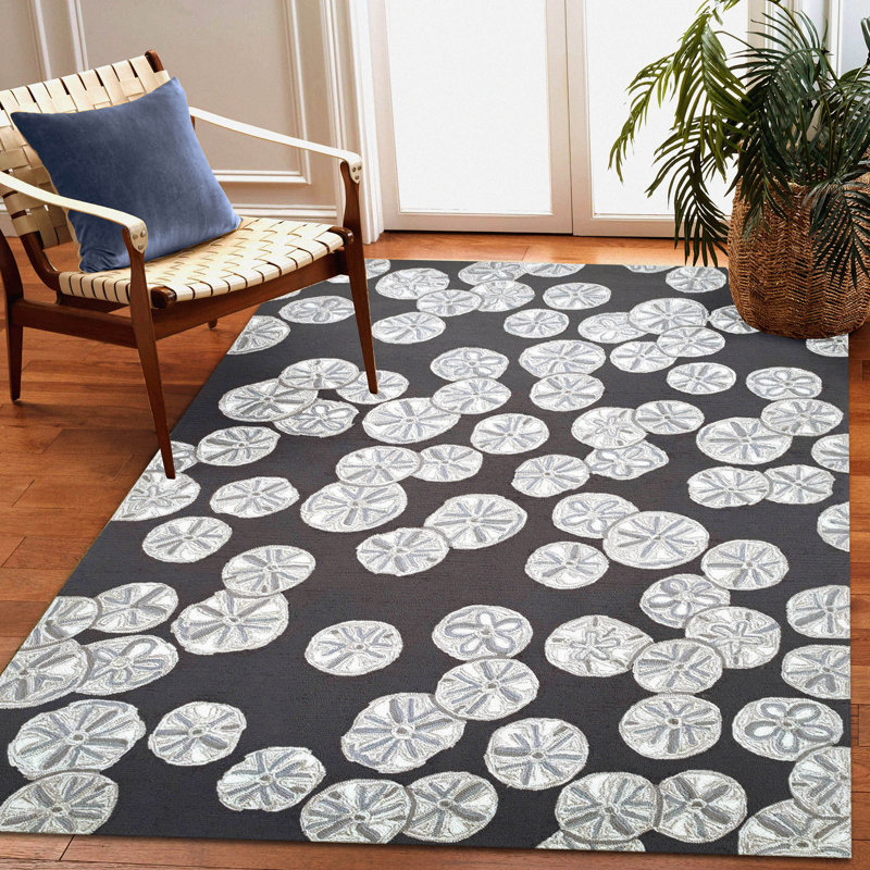 Tapis Anjuman, Rectangle 7 pi 6 po x 9 pi 6 po