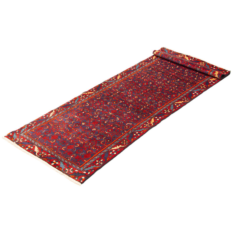 Andelz Navy Rug 3'3" x 9'10"