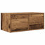 TV Cabinet 31x25.5 Cm Engineered Wood-95608471-95608463