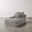 Upholstered Chaise Lounge-896767937