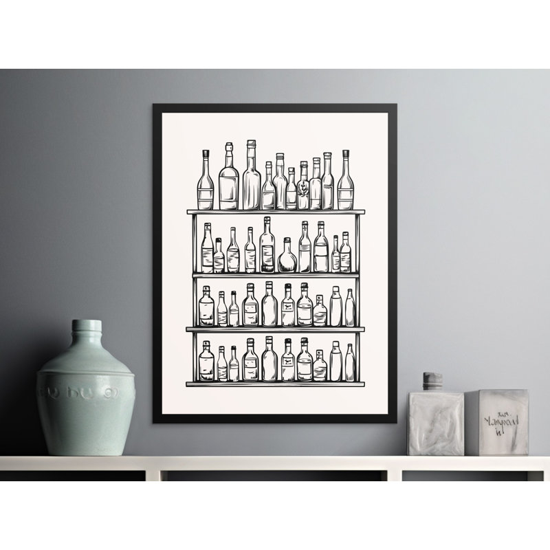 Reiff Single Picture Frame Print, 35.56 cm H x 27.94 cm W