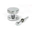 Brompton Single Dummy Door Knob-111910004