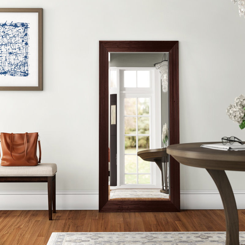 Miroir pleine grandeur Conneaut, H 71,25 po x l 30,75 po