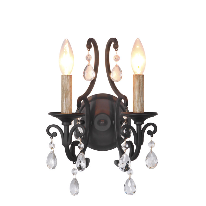 Aricin Candle Wall Light