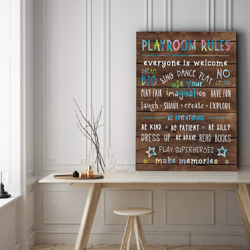 Wrapped Canvas Print
